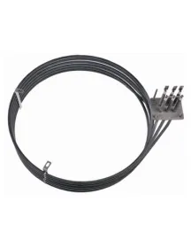 Тен для пароконвектомата Convotherm 418684 10500W 230V фланець 70x90mm