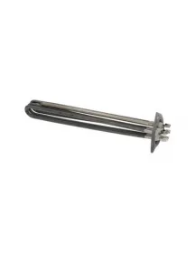 Тен бойлера для посудомийної машини Comenda 418895 5000W 230V L=350mm B=35mm