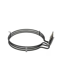 Тен для пароконвектомата Lotus, Inoxtrend 418905 8000W 230V фланець 142x25mm