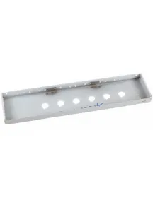 Передня панель 418908031 для газової плити Beko
