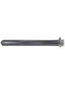 Тен бойлера для посудомийної машини Dihr, Kromo, Olis 419040 6000-6530W 230V L=375mm B=38mm