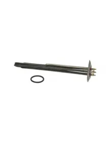 Тен бойлера для посудомийної машини Apach, Colged, Elettrobar, MBM 419043 7600W 400V L=330mm B=40mm