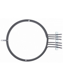 Тен для пароконвектомата Bake-Off, BestFor 419150 9000W 230V фланець 142x25mm Тен для пароконвектомата Bake-Off, BestFor 419150 9000W 230V фланець 142x25mm