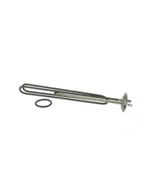 Тен бойлера для посудомийної машини Dihr, Kromo, Olis 420056 2800W 230V L=380mm B=34mm
