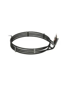 Тэн для пароконвектомата Equipe, Bartscher, Garbin 420534 4000W 230V фланец 100x22мм