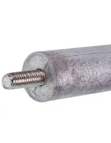 Анод магнієвий для бойлера Tesy 420893 D=18mm L=110mm, резьба M6x17 Анод магнієвий для бойлера Tesy 420893 D=18mm L=110mm, резьба M6x17