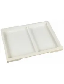 Полка для льда (пластиковая) 470x370mm 4213460300 в морозильную камеру Beko