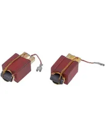 Щітки двигуна (2 шт) для пральної машини, стержень 15x4.8x28 Miele 4297412