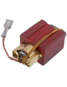 Щетки двигателя (2 шт) для стиральной машины, стержень 15x4.8x28 Miele 4297412