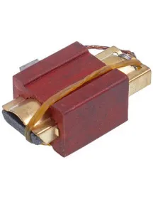 Щітки двигуна (2 шт) для пральної машини, стержень 15x4.8x28 Miele 4297412