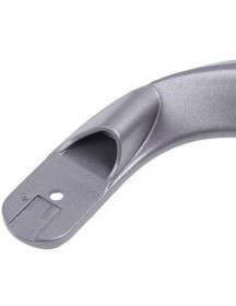 Beko 4326381100 Комплект ручок дверей (2шт, верхня/нижня) для холодильника Beko 4326381100 Комплект ручок дверей (2шт, верхня/нижня) для холодильника