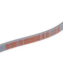 LG 4400FR3116A Ремінь Megadyne 1173J5 EL для пральних машин LG 4400FR3116A Ремінь Megadyne 1173J5 EL для пральних машин