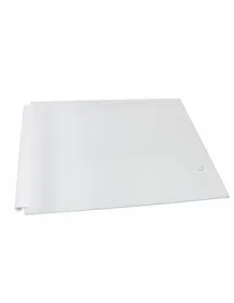 Кришка верхня 4490910183 540x440mm скляна для плити Beko