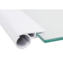 Кришка верхня 4490910183 540x440mm скляна для плити Beko Кришка верхня 4490910183 540x440mm скляна для плити Beko