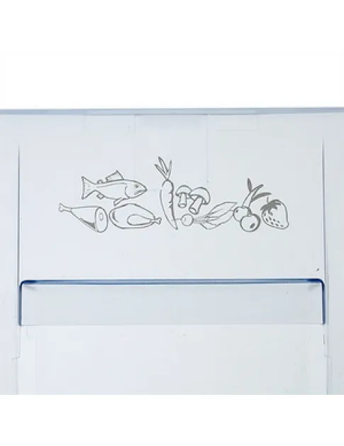 Панель ящика (верхнего/среднего/нижнего) морозильной камеры Beko 4551630300