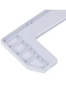 Обрамлення переднє скляної полки для холодильника Beko 4561530300