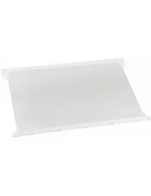 Полка для (стеклянная с обрамлением) холодильника Beko 4617920500 450x305mm