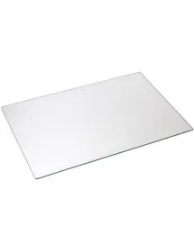 Полка морозильной камеры для холодильника Beko 4655590200 401x266x3.2мм (стеклянная)