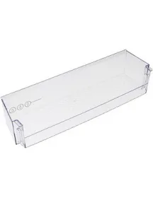 Дверна полиця для пляшок для холодильника Beko 4666010100 430x115mm Дверна полиця для пляшок для холодильника Beko 4666010100 430x115mm