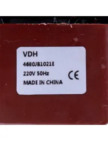 Двигун вентилятора 9W для холодильника LG 4680JB1021E