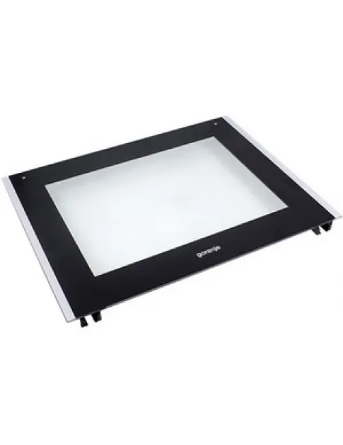 Стекло двери наружное для духовки Gorenje 471660 595x460мм Стекло двери наружное для духовки Gorenje 471660 595x460мм
