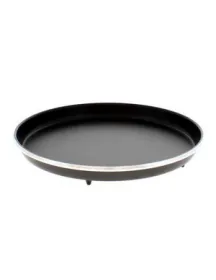 Піддон металевий D=250mm 480131000083 для СВЧ-печі Whirlpool