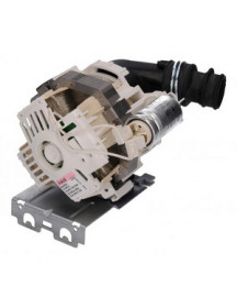 Whirlpool 480140103012 Двигун циркуляційної помпи M235 230V 80W для посудомийної машини Whirlpool 480140103012 Двигун циркуляційної помпи M235 230V 80W для посудомийної машини