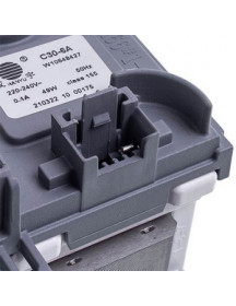 Помпа 49W C30-6A для посудомийної машини Whirlpool 481010625628