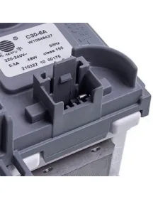 Помпа 49W C30-6A для посудомийної машини Whirlpool 481010625628 Помпа 49W C30-6A для посудомийної машини Whirlpool 481010625628
