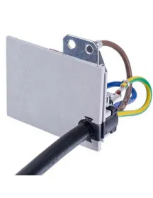 Whirlpool 481011106673 Клеммный блок с кабелем L=1000мм для духовки
