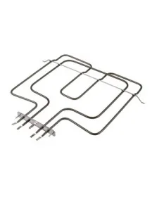 Тен верхній (гриль) для духовки 481225998466 2500W (900W+1600W) 230V B=365mm L=375mm Whirlpool