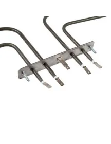 Тен верхній (гриль) для духовки 481225998466 2500W (900W+1600W) 230V B=365mm L=375mm Whirlpool