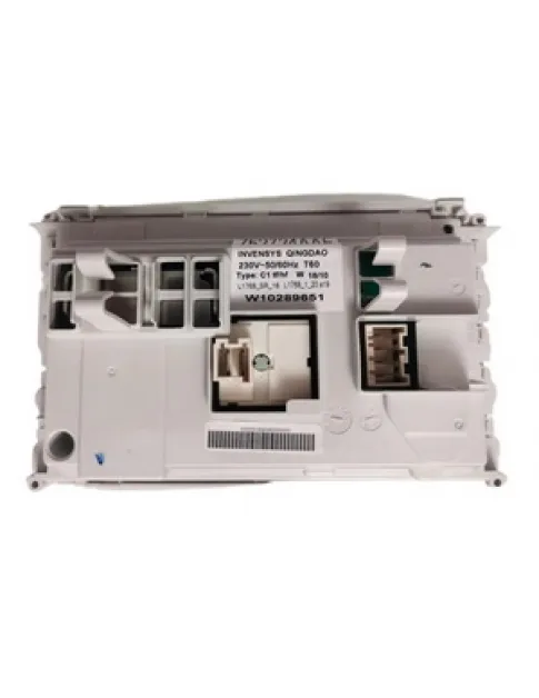 Модуль управления для вертикальной стиральной машины Whirlpool 481228210245