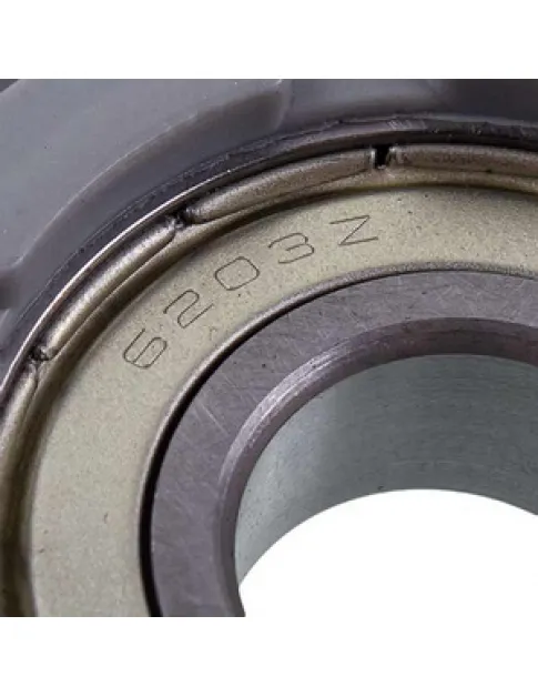 Блок підшипників (6203 - 2Z) SKL для пральної машини Whirlpool 481231018578 Блок підшипників (6203 - 2Z) SKL для пральної машини Whirlpool 481231018578