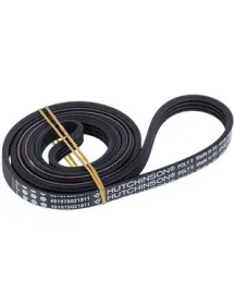 Hutchinson 481235818204 Ремінь 1207J4 PJE для пральної машини