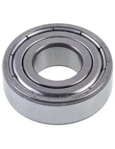 Подшипник 6202 SKF 2Z (15x35x11) для стиральных машин Подшипник 6202 SKF 2Z (15x35x11) для стиральных машин