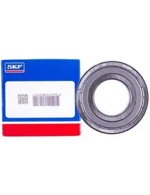 Підшипник 6207 SKF 481252028177 2Z (35x72x17mm) (в коробці)