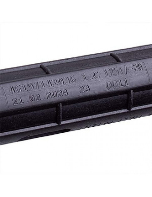 Амортизатор бака для пральної машини Whirlpool 481252918063 125N L=165-250mm D отвору=8/10mm
