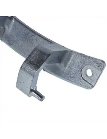 Whirlpool 481288818035 Петля люка для пральної машини L=110mm Whirlpool 481288818035 Петля люка для пральної машини L=110mm