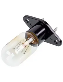Whirlpool 481913428051 Лампочка в корпусі для мікрохвильової печі 25W 240V