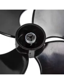 Двигун вентилятора 6W 481936170011 + крильчатка для холодильника Whirlpool