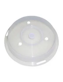 Ковпак пластиковий 265mm 481946689229 для мікрохвильової печі Whirlpool