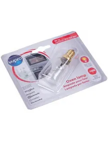 Лампочка для духовки E14 40W Whirlpool 484000000978