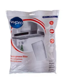 Фільтр жировий (універсальний) 470x970mm для витяжки Wpro 484000008523 Фільтр жировий (універсальний) 470x970mm для витяжки Wpro 484000008523