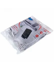 Фільтр вугільний 470x970mm для витяжки Wpro 484000008525 (універсальний) Фільтр вугільний 470x970mm для витяжки Wpro 484000008525 (універсальний)