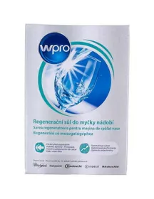 Сіль 1kg Wpro 484000008588 для посудомийної машини Сіль 1kg Wpro 484000008588 для посудомийної машини