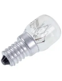 Лампочка для духовки Whirlpool 484000008842 25W 220V E14 300°C