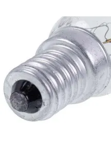 Лампочка для духовки Whirlpool 484000008842 25W 220V E14 300°C Лампочка для духовки Whirlpool 484000008842 25W 220V E14 300°C