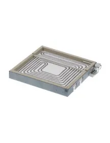 Радиальная конфорка 10.77828.002 EGO 490159 квадратная 300x300mm 3500W 230V Радиальная конфорка 10.77828.002 EGO 490159 квадратная 300x300mm 3500W 230V