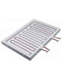 Конфорка прямокутна радіальна IRCA 490172 400x280mm 4500W 400V Конфорка прямокутна радіальна IRCA 490172 400x280mm 4500W 400V